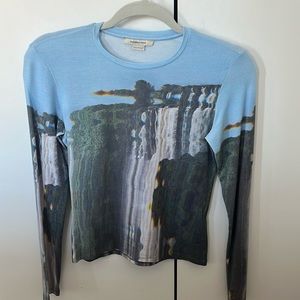 Paloma Wool cotton long sleeve t shirt